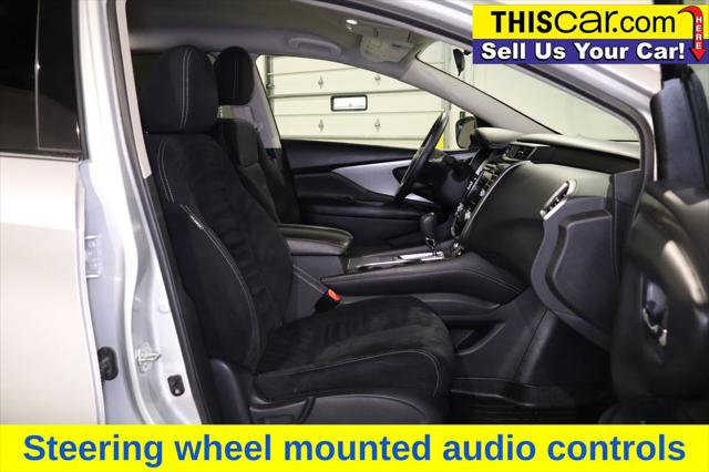 Used 2021 Nissan Murano S image 13