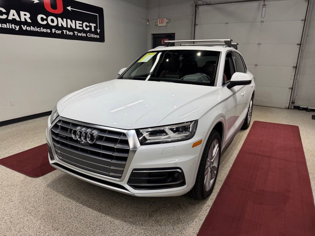Used 2019 Audi Q5 Prestige w/ Prestige Package AWD/4WD image 4