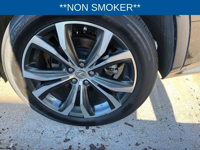 Used 2017 Lexus RX 350 F Sport w/ Premium Package image 4