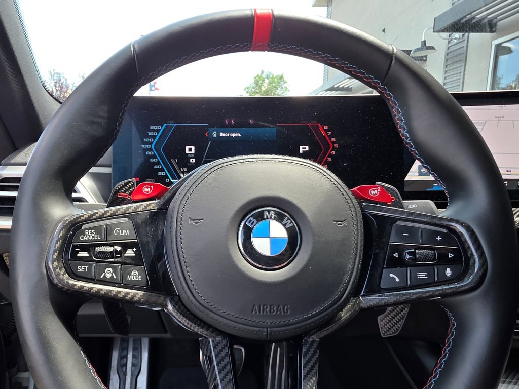 Used 2025 BMW M4 xDrive Competition AWD/4WD image 34