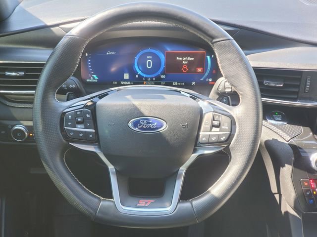 Used 2021 Ford Explorer ST w/ Equipment Group 401A image 25