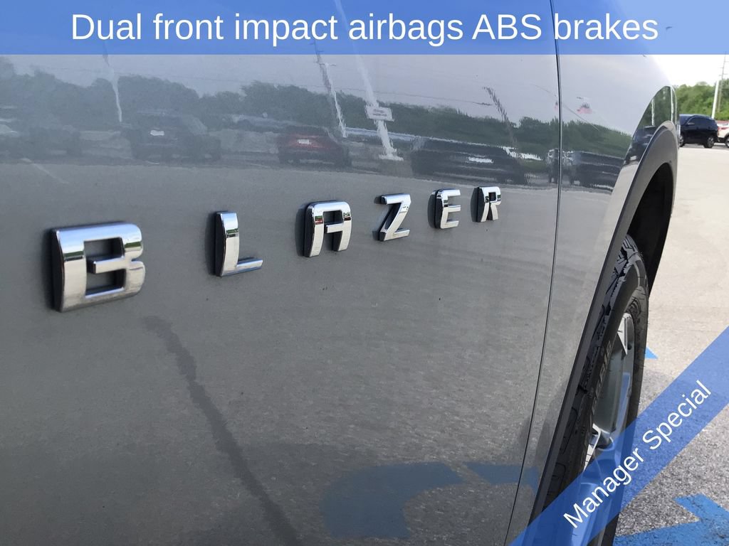 Used 2024 Chevrolet Blazer LT w/ LPO, Floor Liner Package FWD image 15