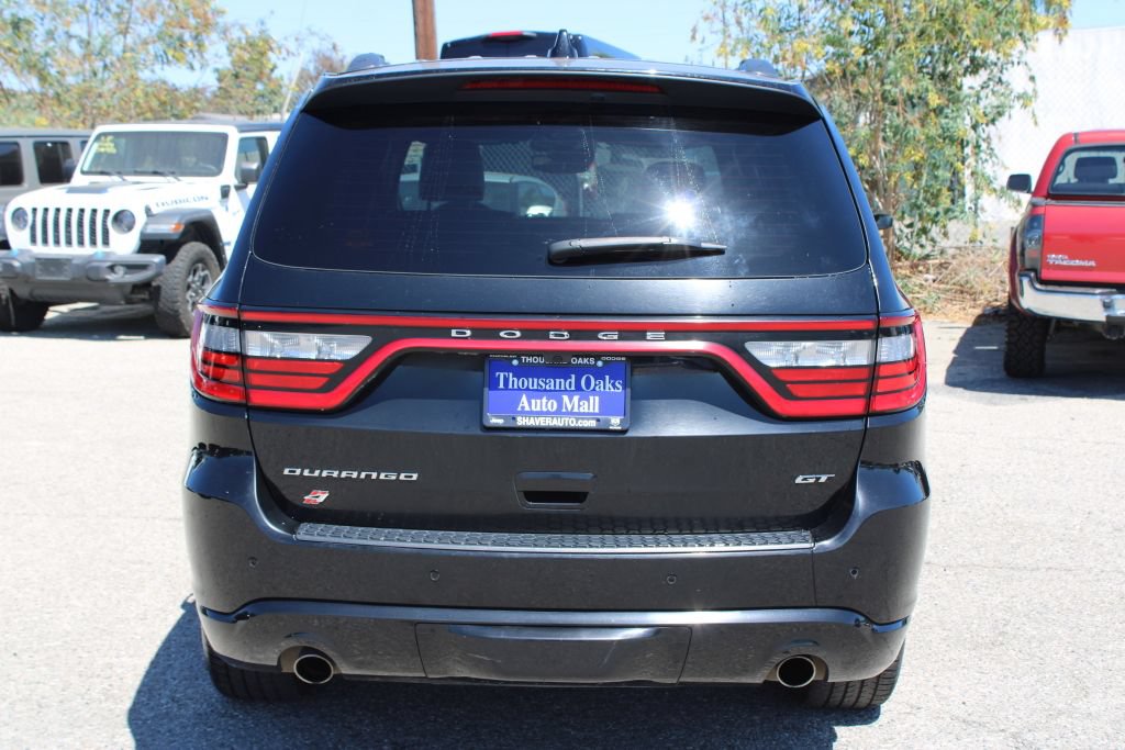 Used 2024 Dodge Durango GT AWD/4WD image 5