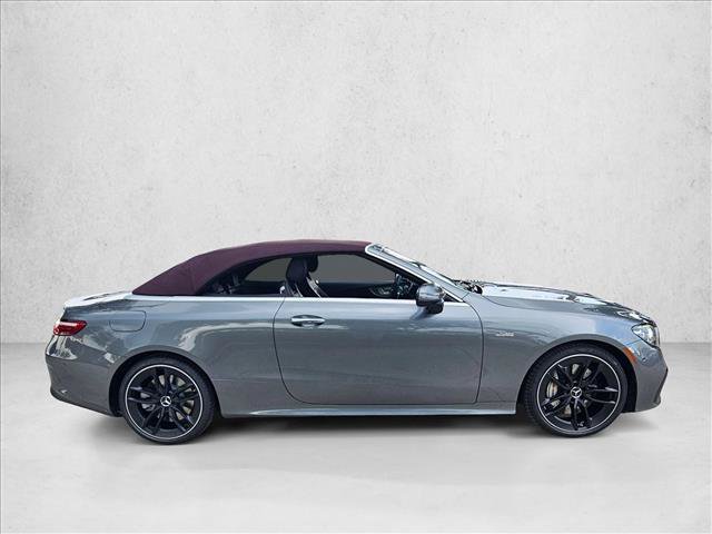 Used 2021 Mercedes-Benz E 53 AMG 4MATIC Cabriolet image 4