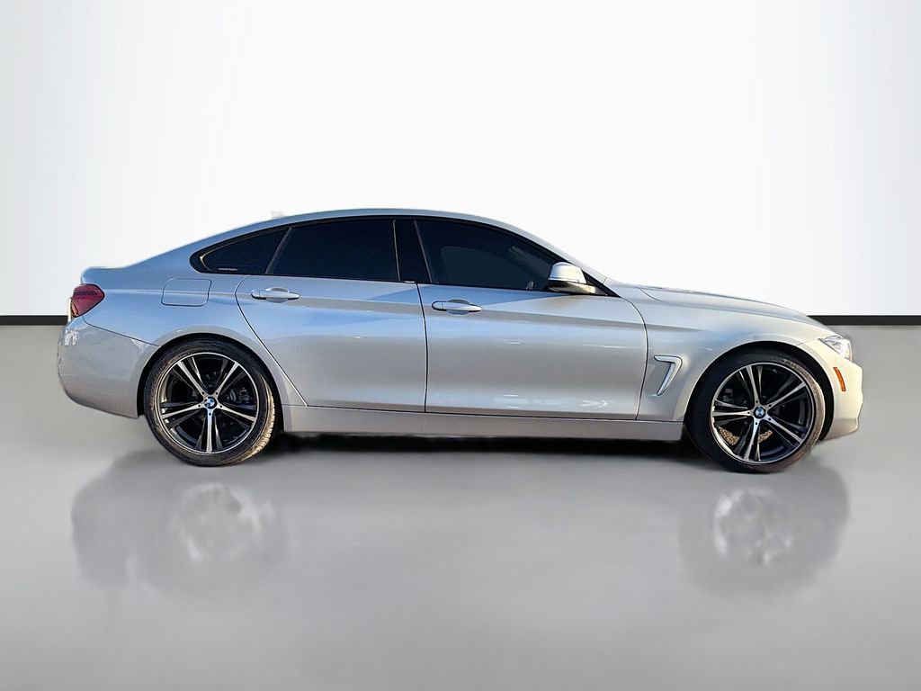Used 2018 BMW 430i Gran Coupe image 2