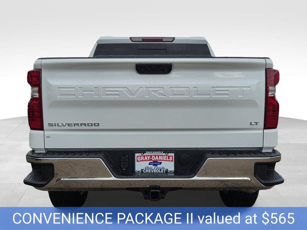 New 2026 Chevrolet Silverado 1500 LT w/ Leather Package AWD/4WD image 7