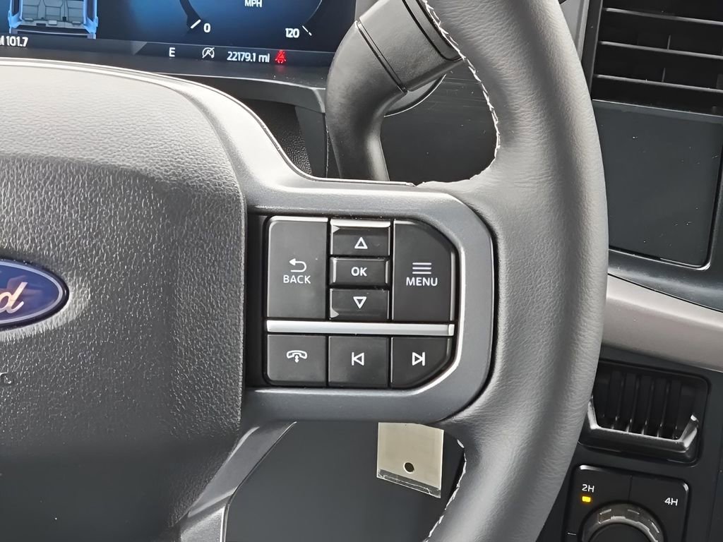 Used 2025 Ford F150 XLT w/ Equipment Group 301A Standard image 24