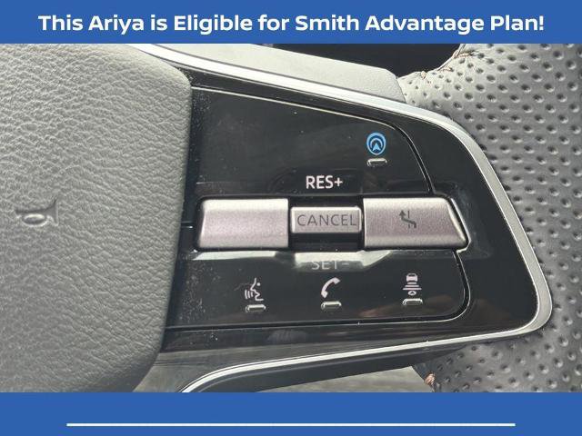 Certified 2023 Nissan Ariya FWD image 14