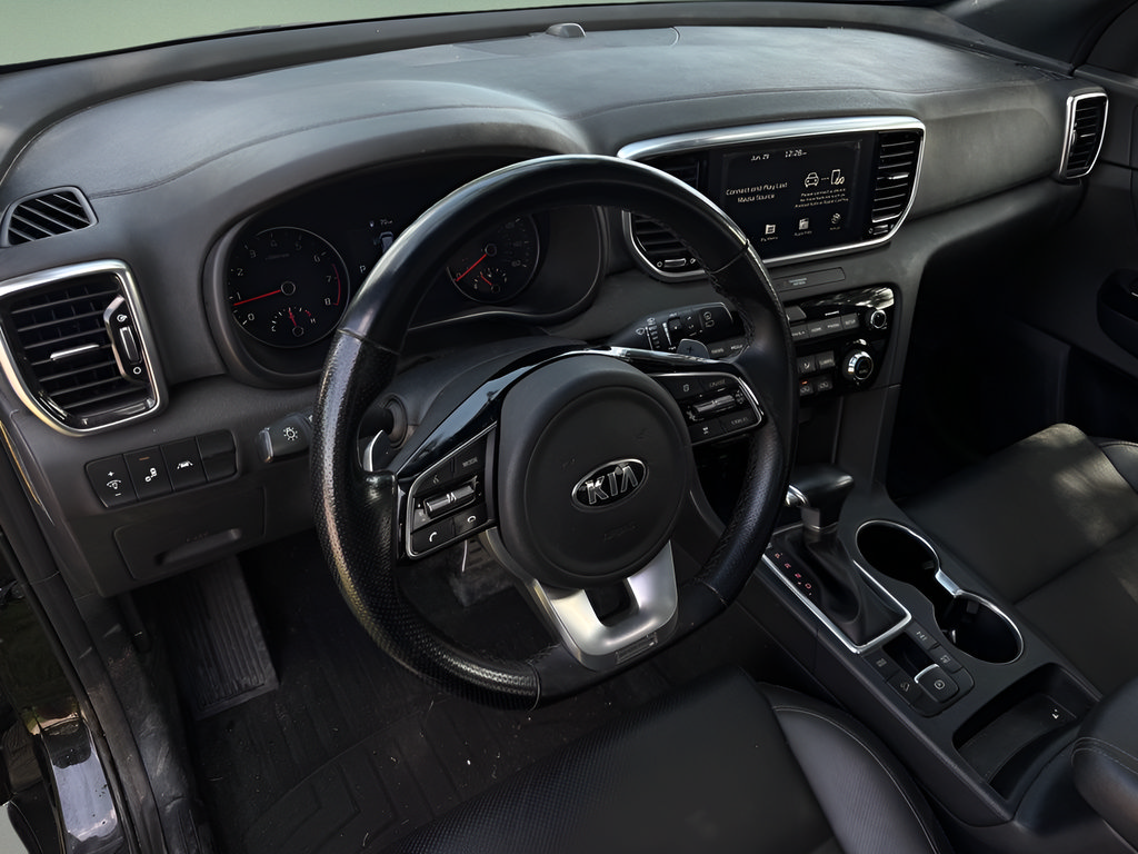 Used 2021 Kia Sportage S w/ S AWD Premium Package image 18