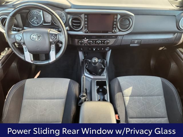 Used 2021 Toyota Tacoma TRD Off-Road w/ Technology Package AWD/4WD image 14