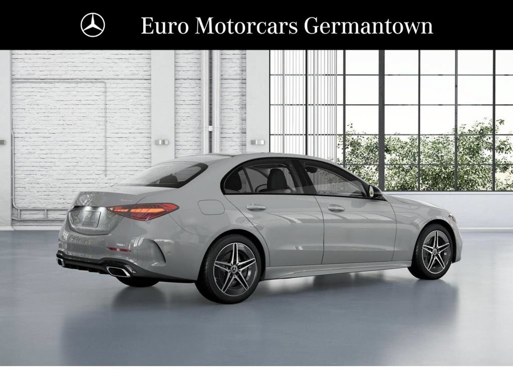 New 2026 Mercedes-Benz C 300 4MATIC Sedan image 20