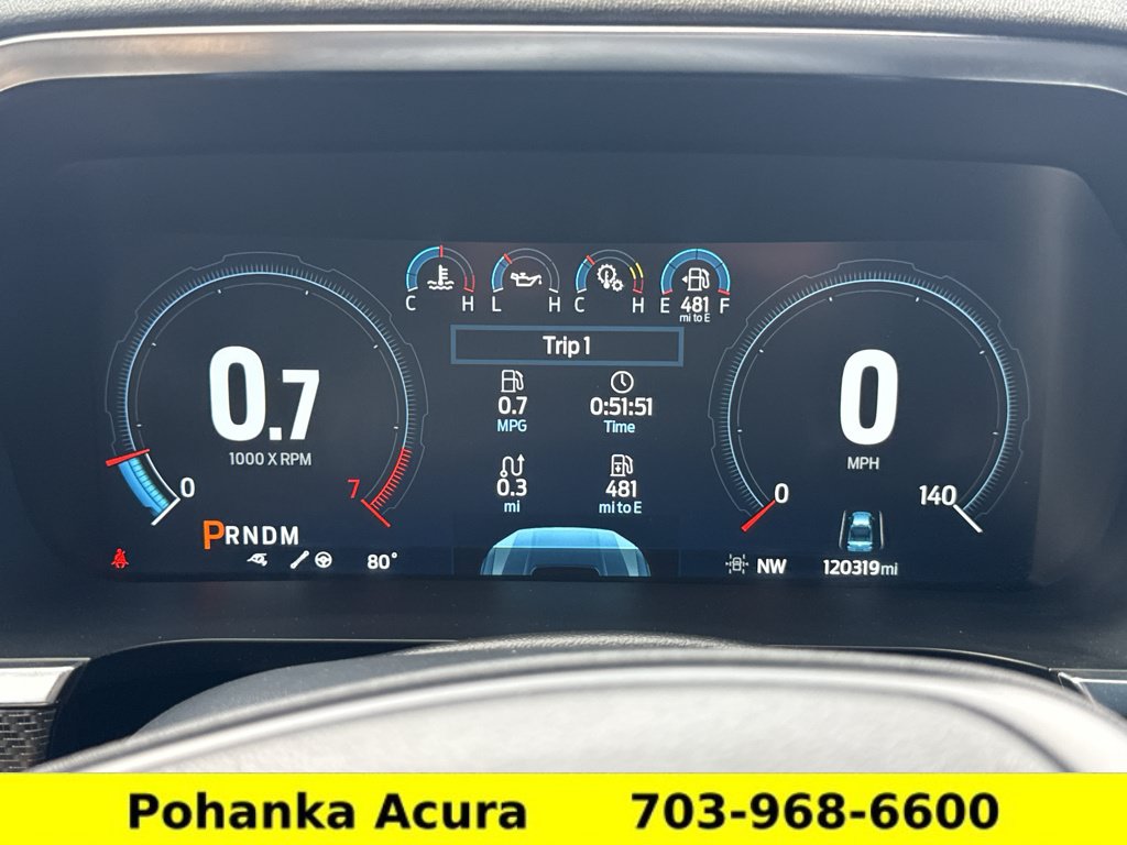 Used 2022 Ford F150 Raptor w/ Raptor 37 Performance Package AWD/4WD image 13