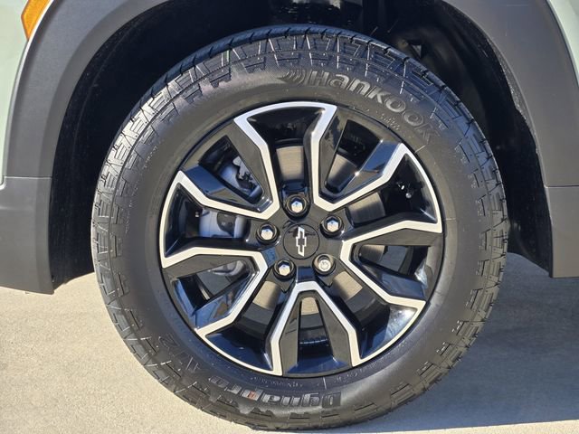 New 2026 Chevrolet TrailBlazer ACTIV w/ Convenience Package FWD image 8