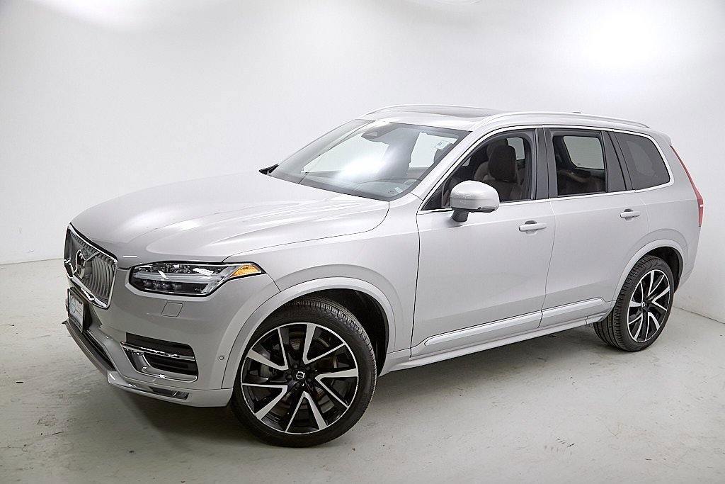 Certified 2023 Volvo XC90 B6 Plus w/ Protection Package Premier image 3