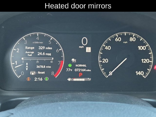Used 2025 Honda Odyssey EX-L image 15