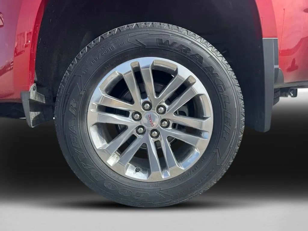 Used 2016 GMC Canyon SLT image 28