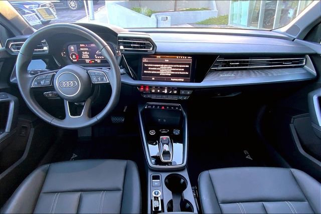 Certified 2025 Audi A3 2.0T Premium w/ Convenience Package image 15