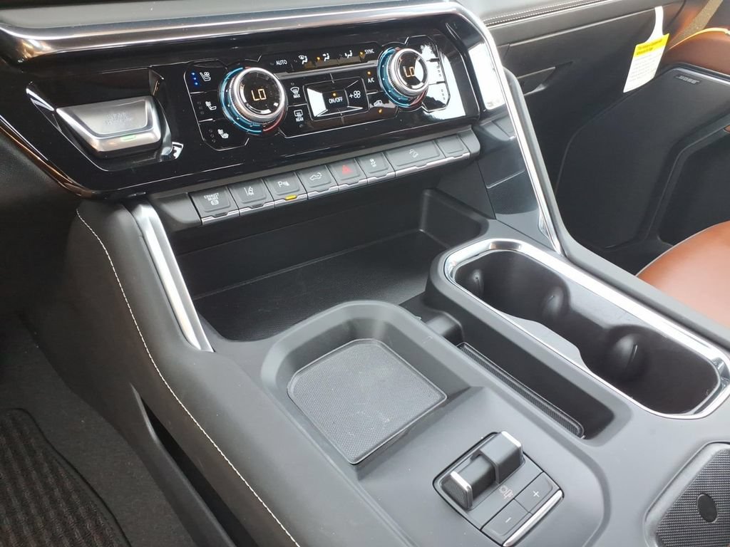 New 2026 GMC Sierra 2500 Denali Ultimate w/ Max Trailering Package AWD/4WD image 20