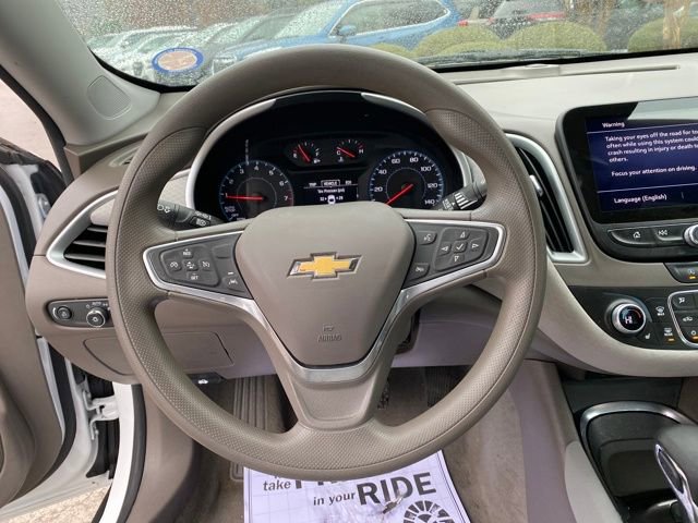 Used 2023 Chevrolet Malibu LT image 17