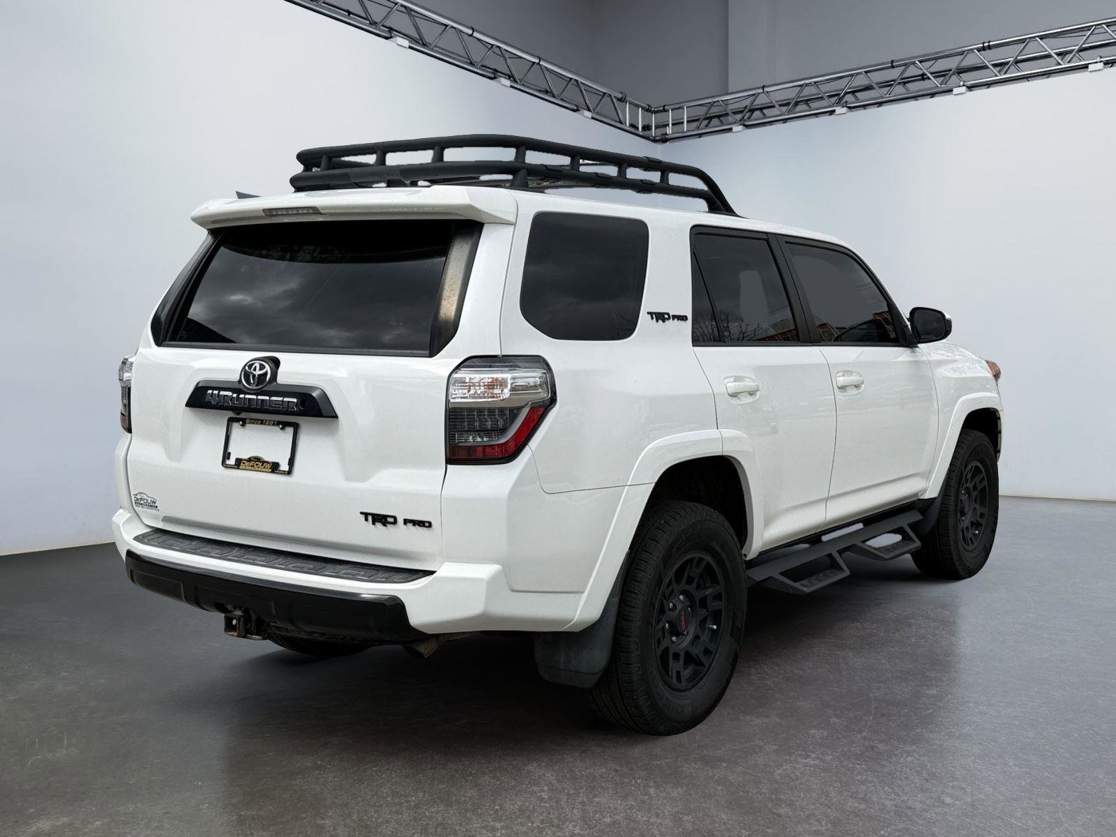 Used 2019 Toyota 4Runner TRD Pro AWD/4WD image 3