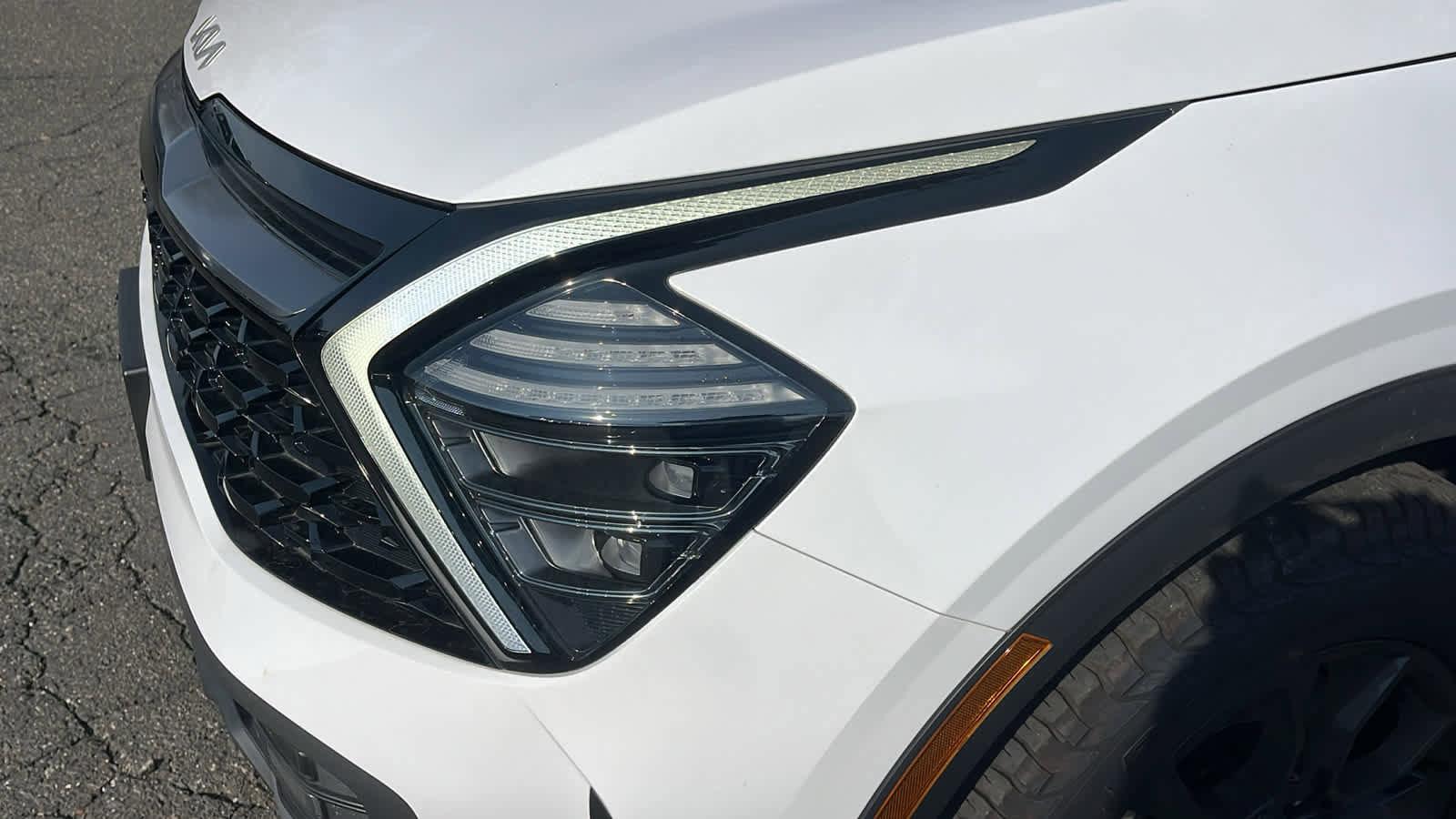 Used 2024 Kia Sportage X-Pro image 7