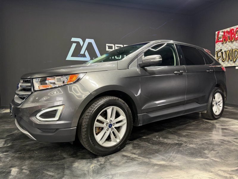Used 2018 Ford Edge SEL w/ Equipment Group 201A AWD/4WD image 1