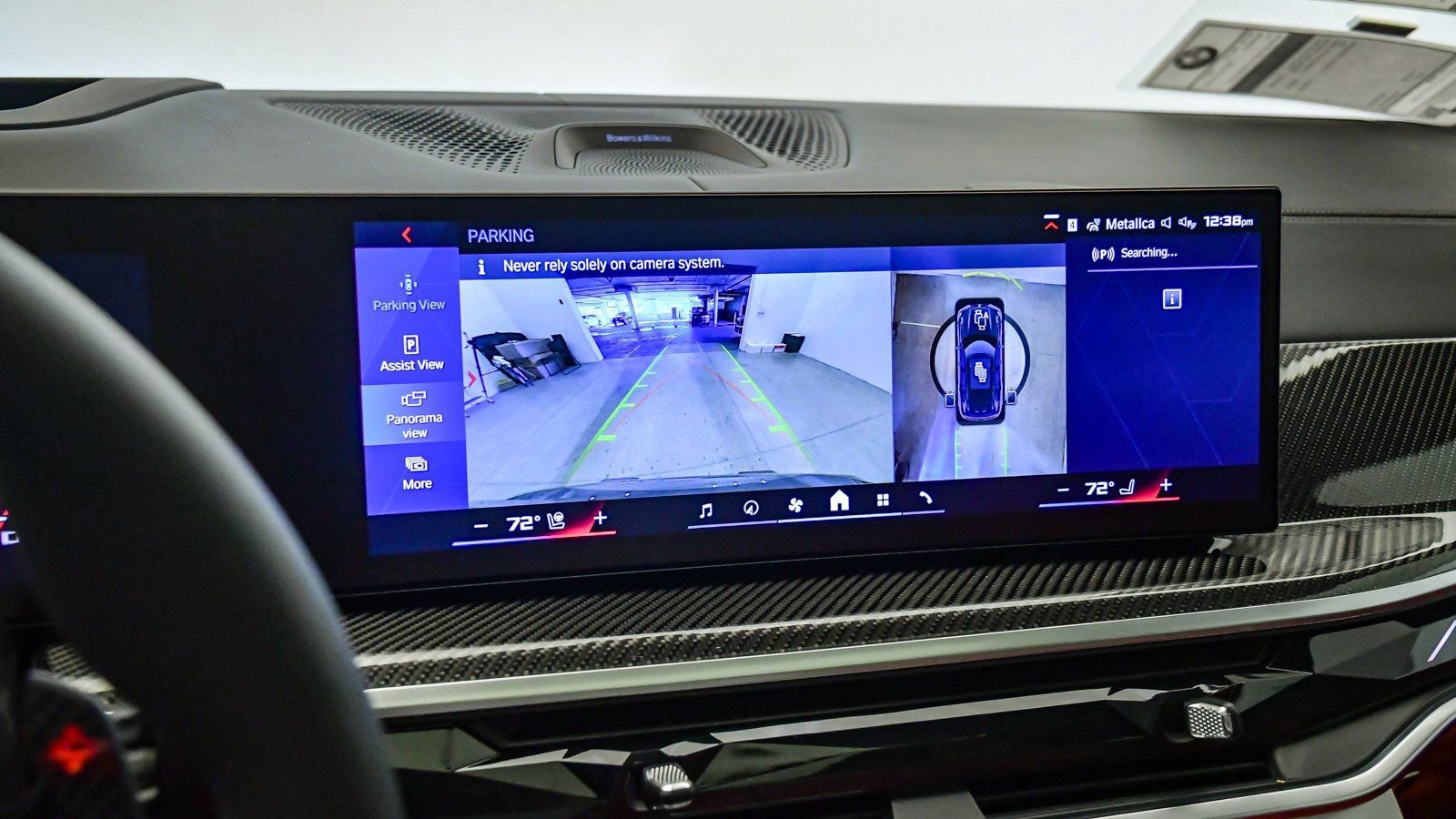 New 2026 BMW X5 M Competition w/ Executive Package image 44