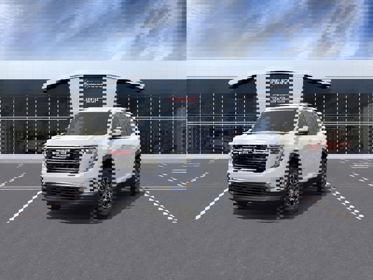 New 2025 GMC Acadia Elevation image 32