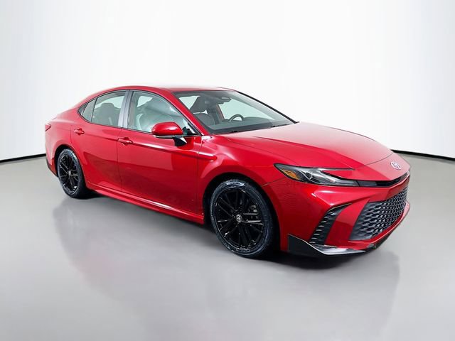 Used 2025 Toyota Camry SE image 25