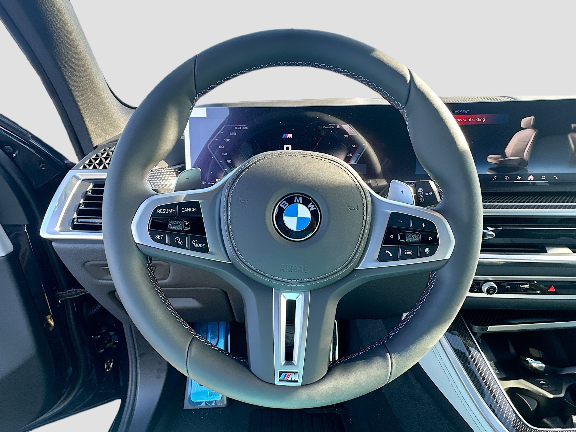 New 2026 BMW X5 M60i w/ Executive Package AWD/4WD image 8