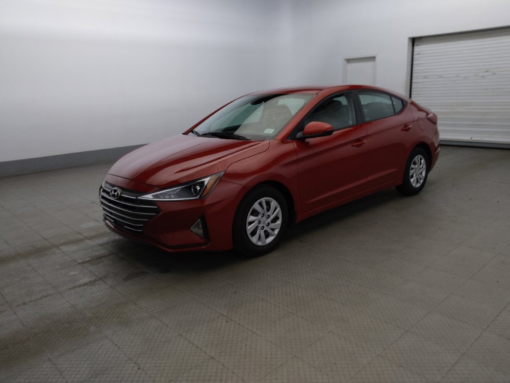Used 2020 Hyundai Elantra SE FWD image 2