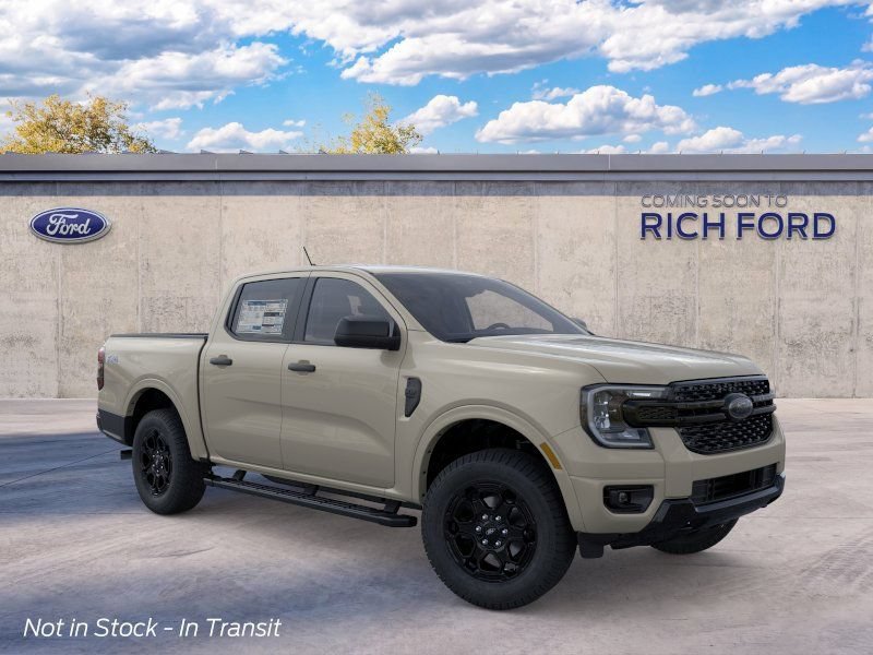 New 2026 Ford Ranger XLT AWD/4WD image 7