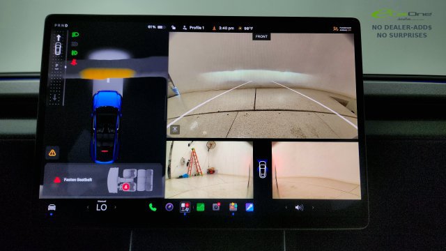 Used 2026 Tesla Model Y AWD image 69