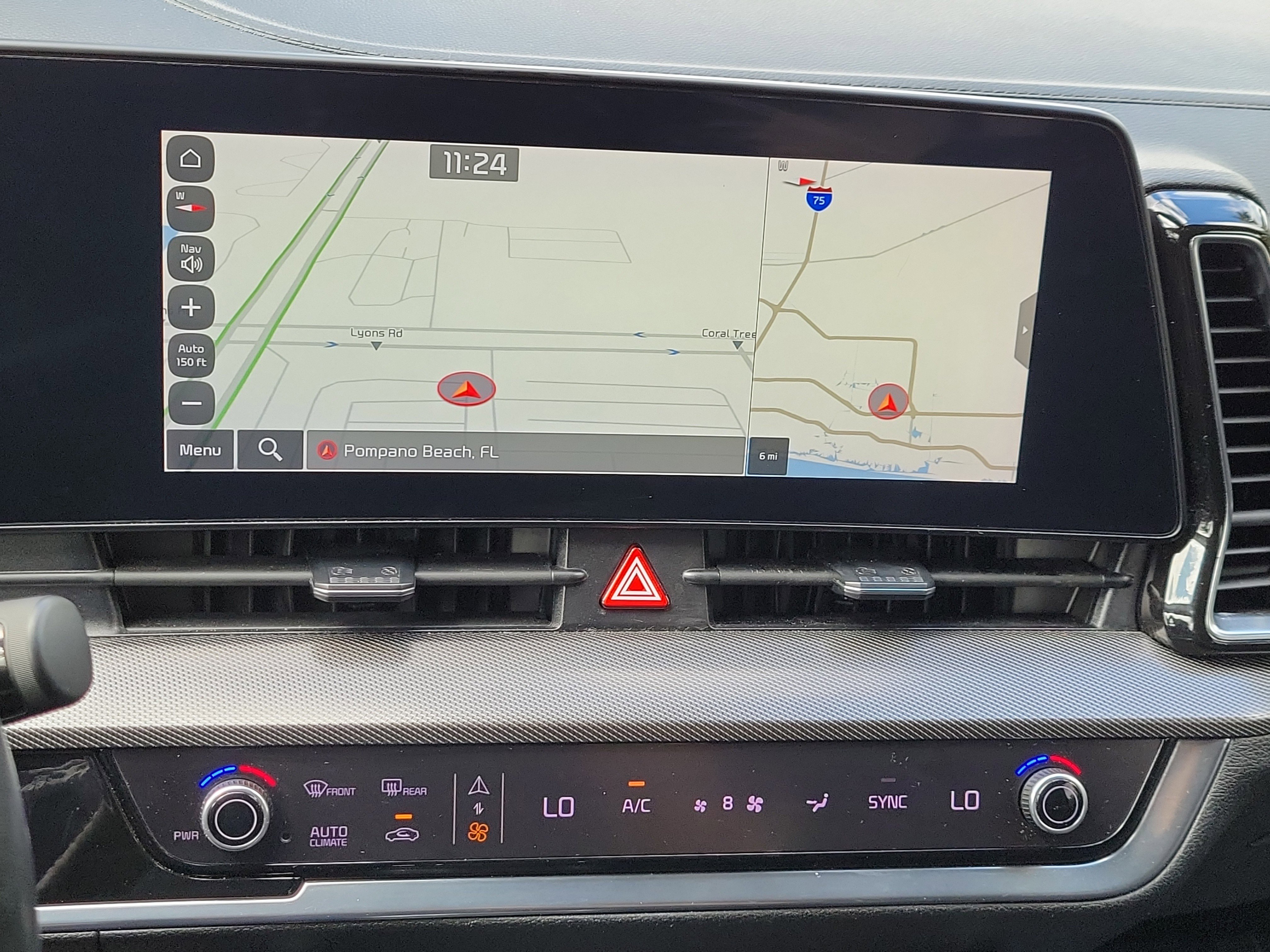 Used 2023 Kia Sportage SX image 23