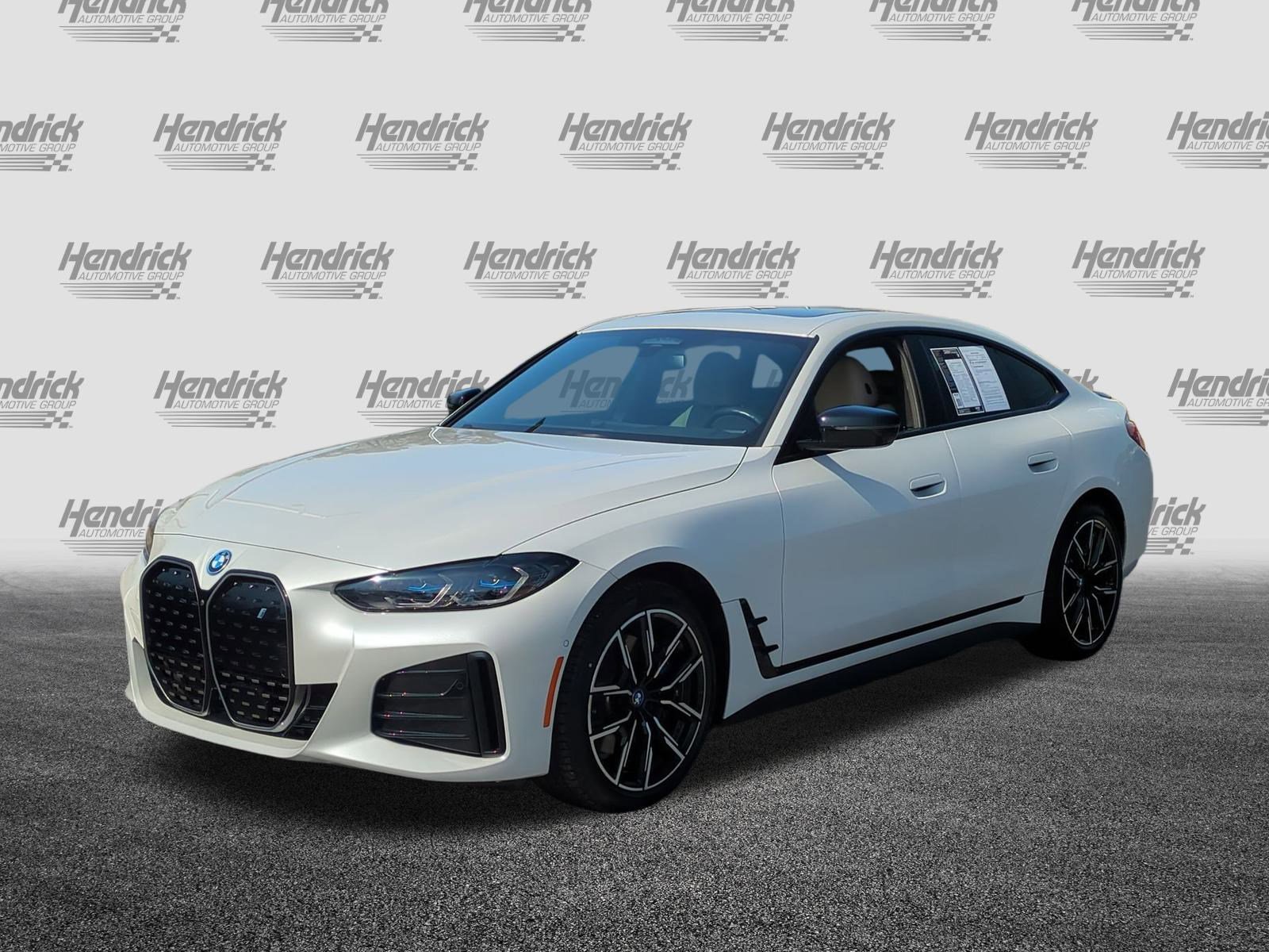 Certified 2023 BMW i4 eDrive40 w/ M Sport Package image 5