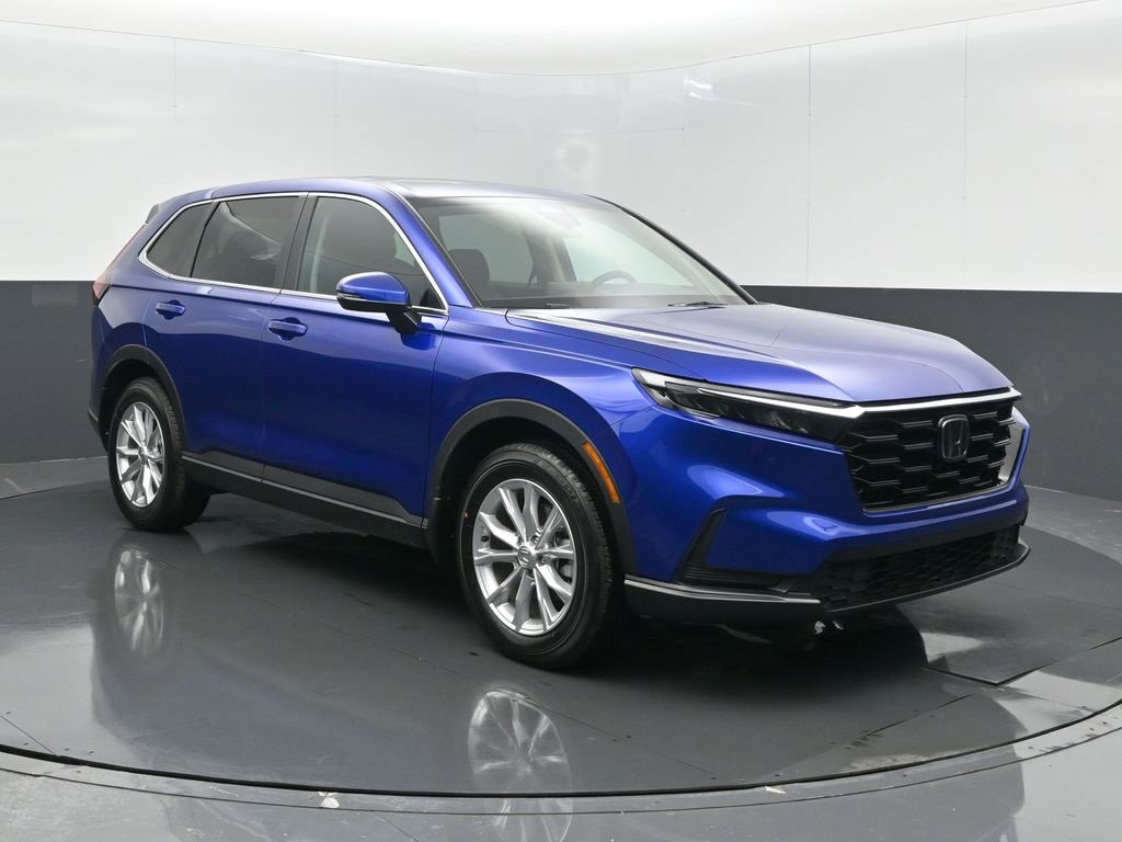 Used 2025 Honda CR-V EX