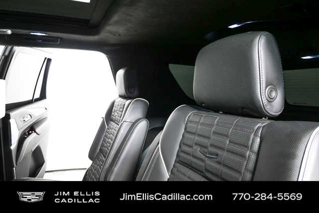 Used 2024 Cadillac Escalade V w/ Heavy-Duty Trailer Package image 21