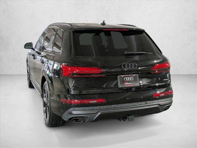 New 2026 Audi Q7 3.0T Premium Plus AWD/4WD image 8