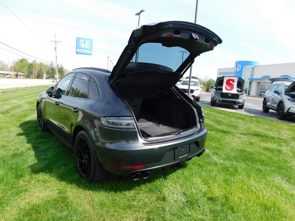 Used 2020 Porsche Macan GTS image 23