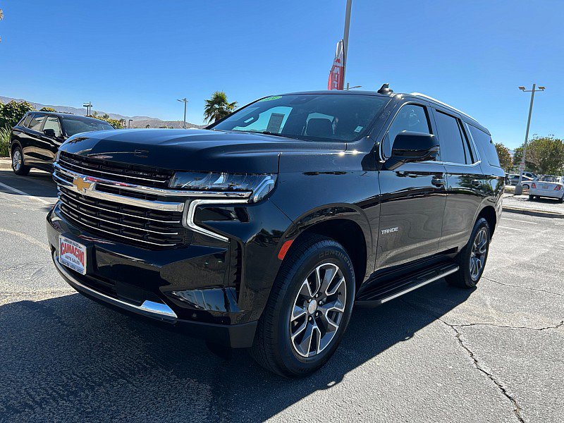 Used 2024 Chevrolet Tahoe LT w/ Luxury Package image 7