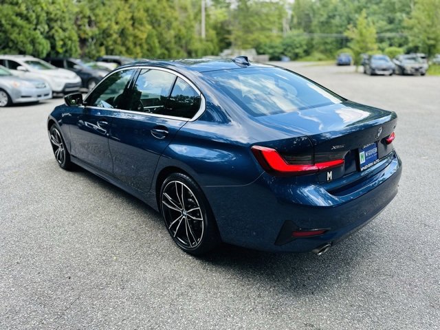 Used 2022 BMW 330i xDrive Sedan w/ Driving Assistance Package image 8