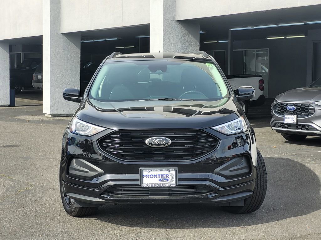 New 2024 Ford Edge SE w/ Black Appearance Package AWD/4WD image 34