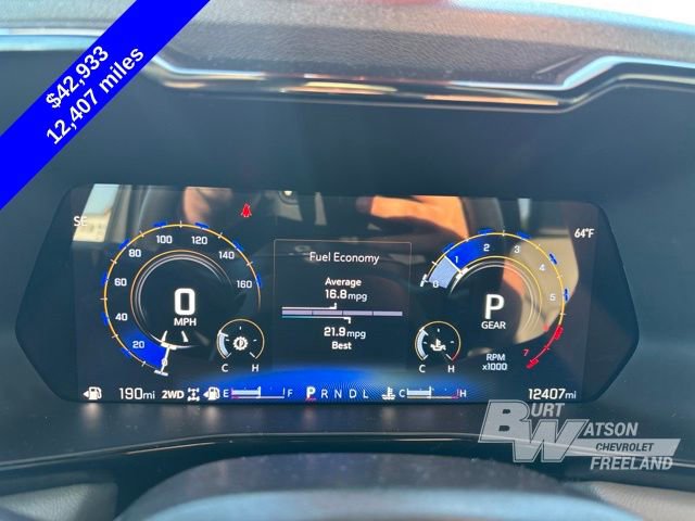 Certified 2024 Chevrolet Colorado ZR2 w/ ZR2 Convenience Package III image 19