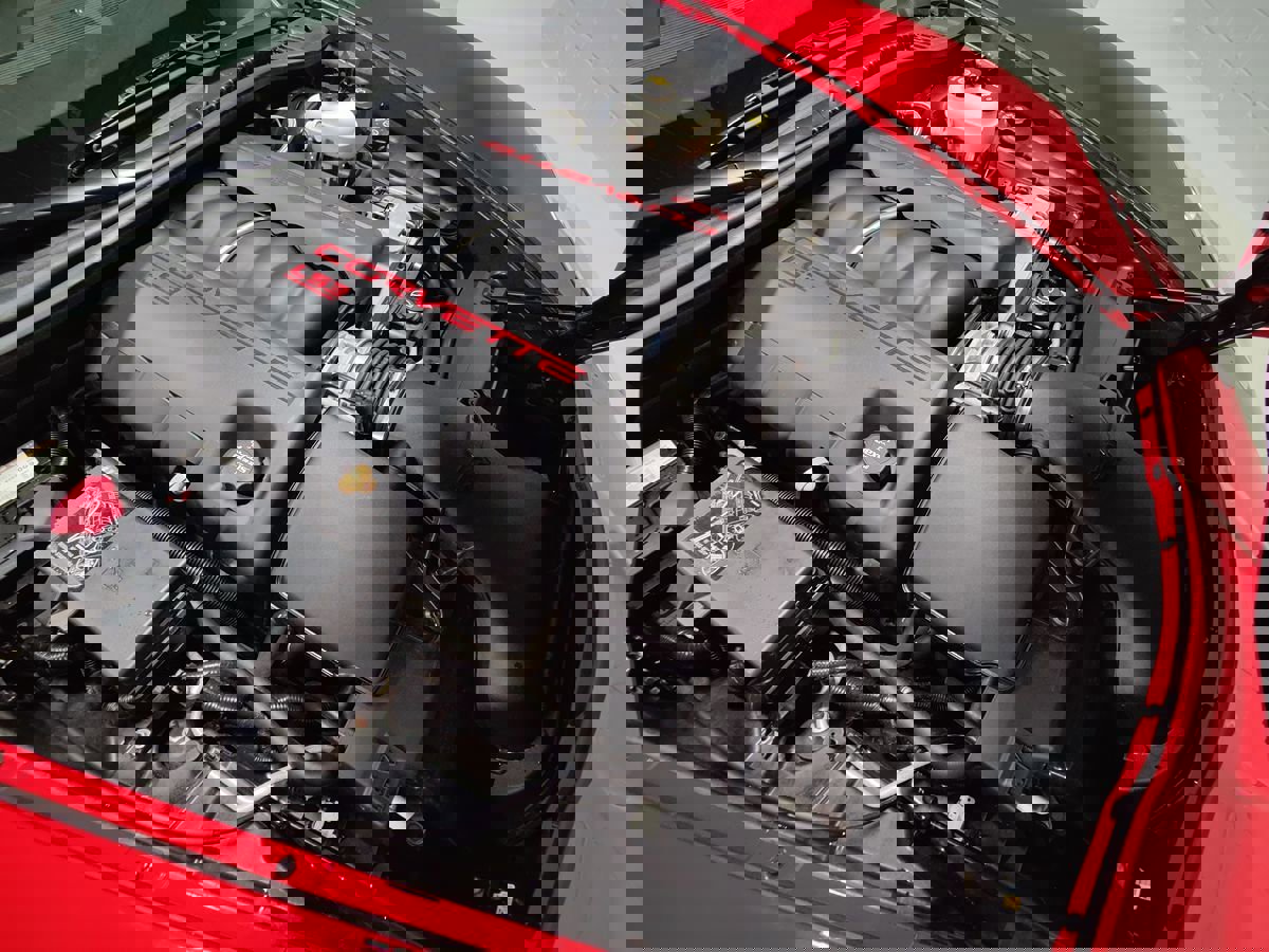 Used 2013 Chevrolet Corvette Grand Sport image 6