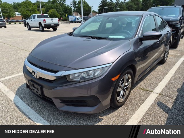 Used 2016 Honda Civic LX