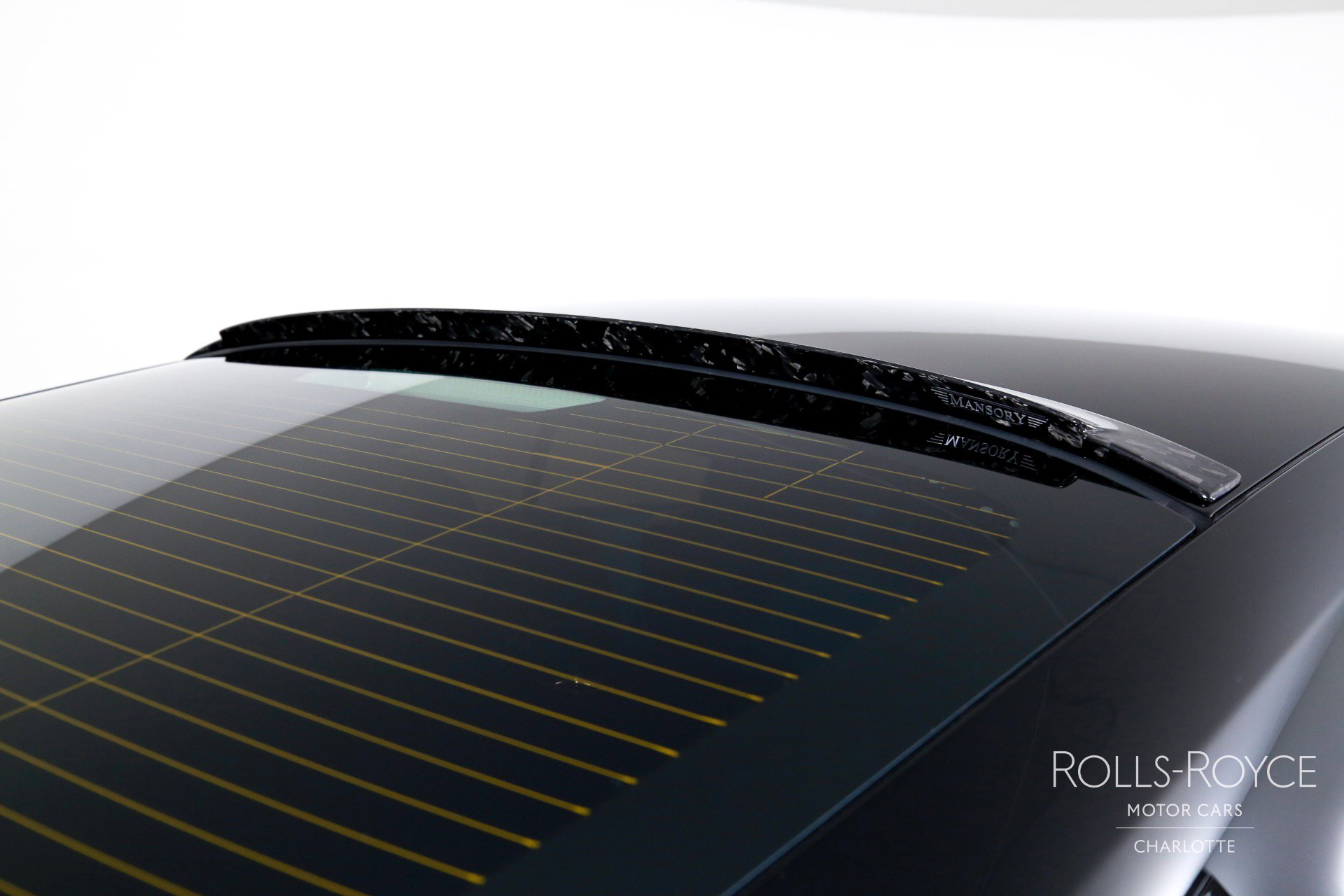 Used 2025 Rolls-Royce Spectre Black Badge w/ Spectre Enhancement Package image 37