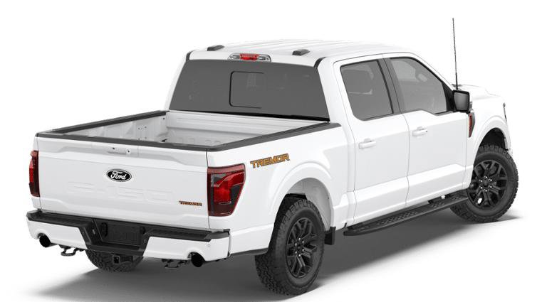 New 2026 Ford F150 Tremor image 25