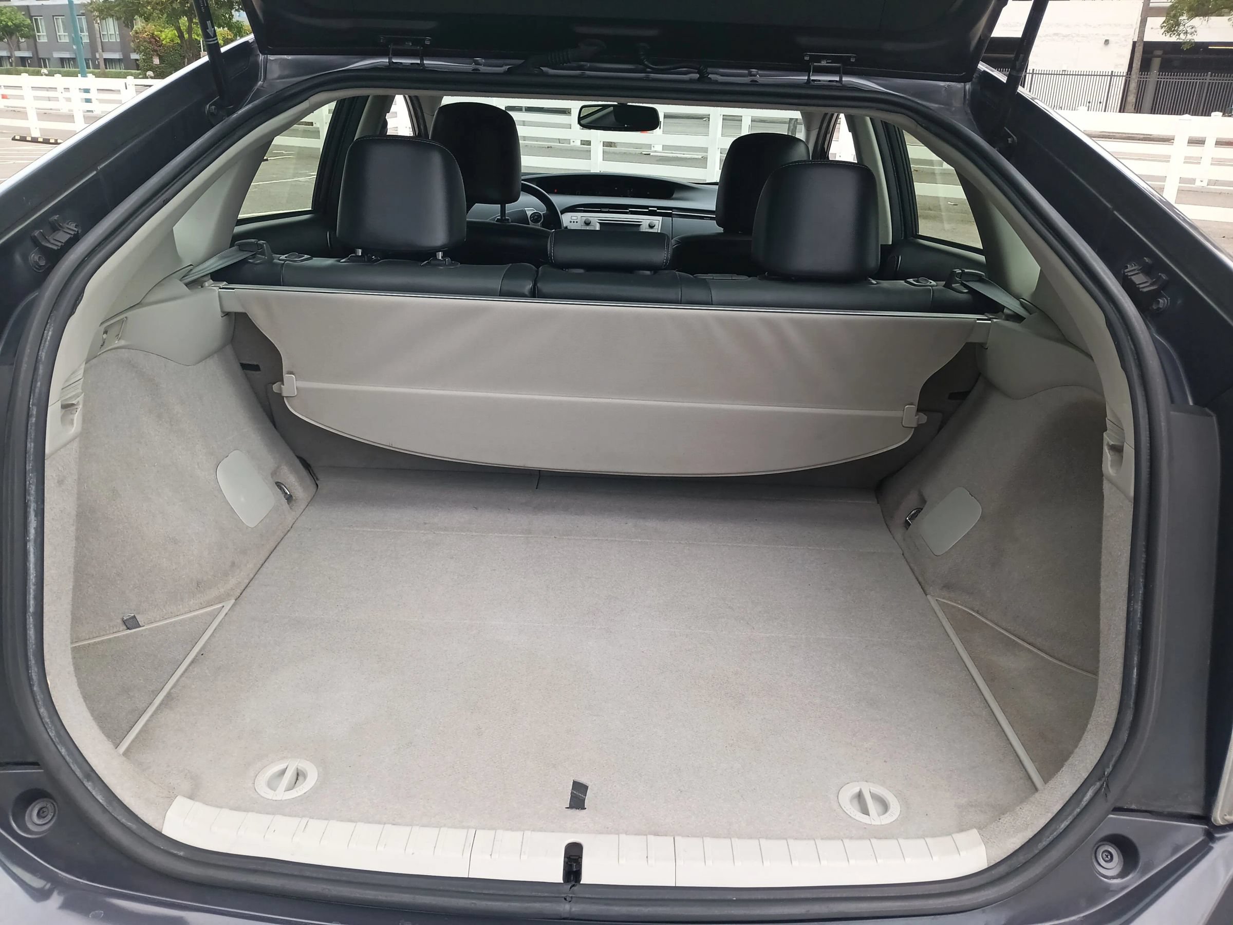 Used 2014 Toyota Prius Four FWD image 10