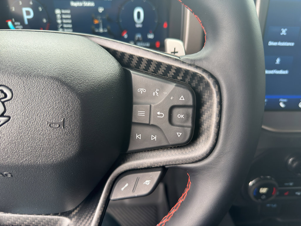 Used 2024 Ford Bronco Raptor w/ Interior Carbon Fiber Pack 6 AWD/4WD image 33