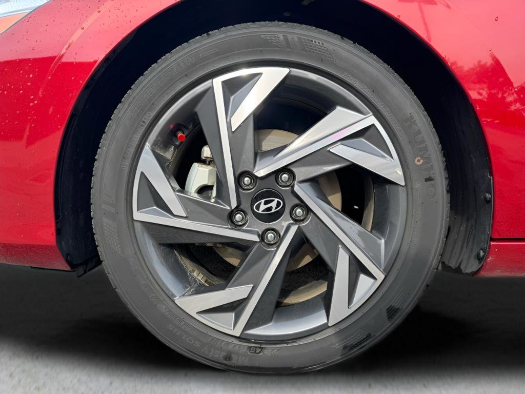 Used 2024 Hyundai Elantra SEL w/ Convenience Package image 13